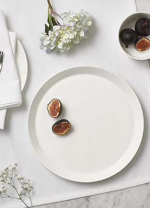 Серветки ошатні сервірувальні на стіл, білі