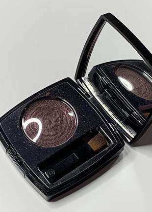 Тіні chanel ombré premiere 58 pourpre brun/тіні сливового кольору4 фото