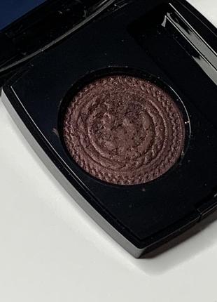 Тіні chanel ombré premiere 58 pourpre brun/тіні сливового кольору6 фото