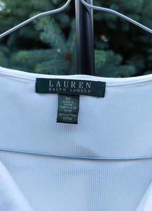 Футболка lauren ralph lauren размер m2 фото