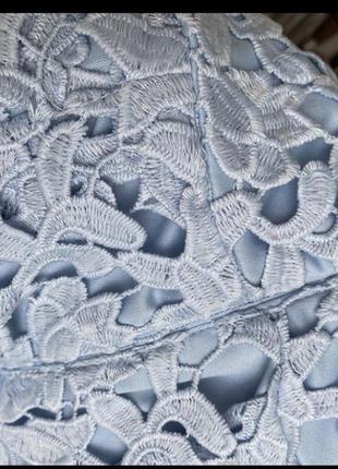 Кружевное платье сарафан asos3 фото