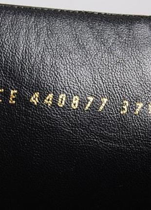 Сапоги ysl,оригинал 5