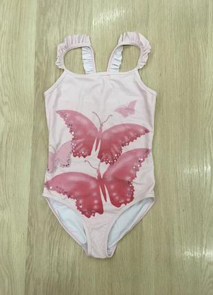 Купальник на девочку