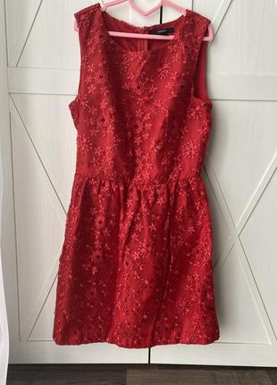 Стильна шифоновсукня forever 21