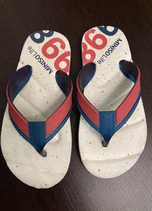 В'єтнамки miniso 28-29 р