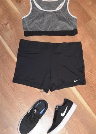 Спортивные шорты nike3 фото