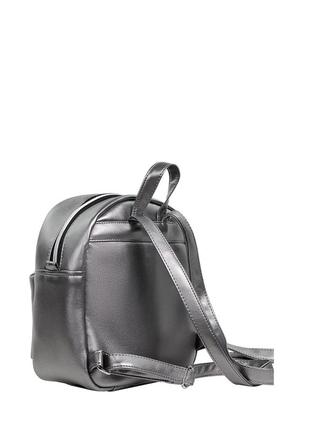 Женский рюкзак sambag brix sssp silver dark3 фото