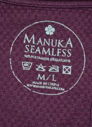 Крутой топ manuka seamless3 фото