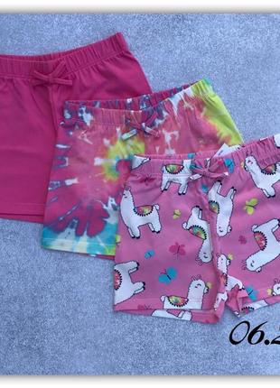 Шорті для дівчинки