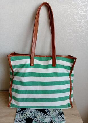 Сумка-шоппер і пляж🌴