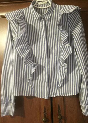 Сорочка bershka
