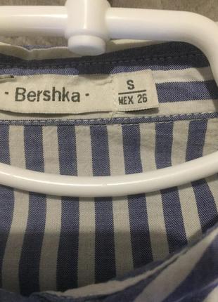 Рубашка bershka6 фото