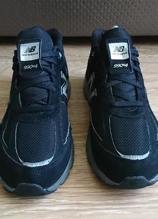 Кроссовки new balance 990 v4 оригинал размер 38 - 24,5 см2 фото