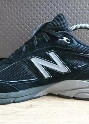 Кроссовки new balance 990 v4 оригинал размер 38 - 24,5 см4 фото