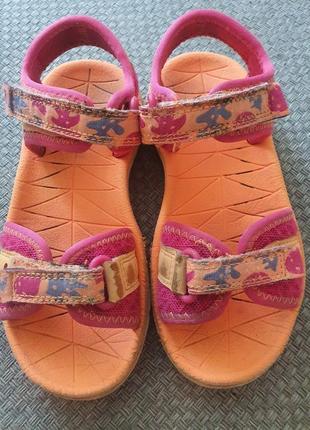 Босоножки clarks