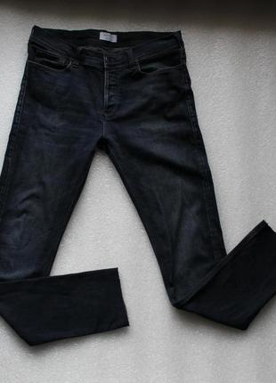 Чудесные джинсы zara man / мужские штаны