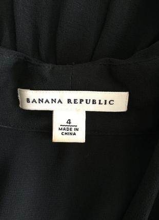 Блуза шёлк banana republic6 фото