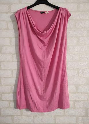 Футболка длинная, туника от бренда bonprix