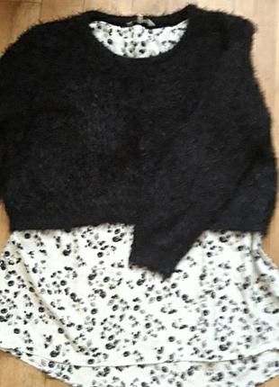 Свитер. классный.