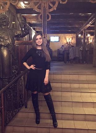 Костюм зі спідницею