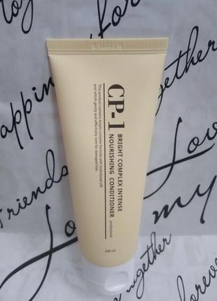 Кондиционер cp-1 bright complex intense nourishing conditioner с керамидами 100мл