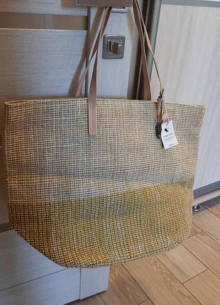 Сумка шоппер  от clarks