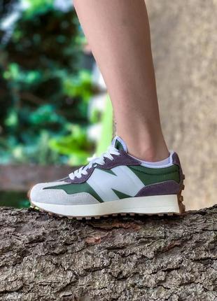 Кросівки new balance 327 кросівки10 фото