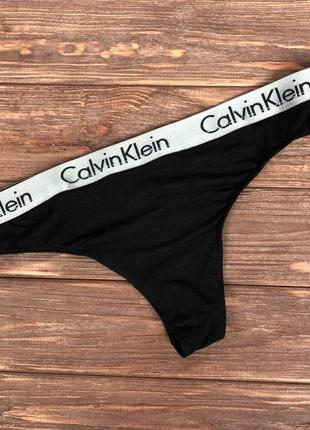 Женские трусики calvin klein2 фото