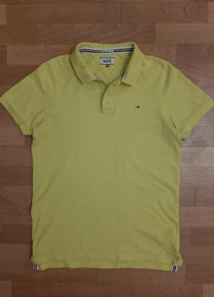 Tommy hilfiger ( оригинал) поло, футболка.