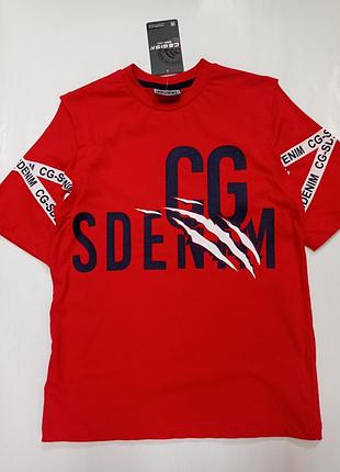 Футболка для хлопчика тм cegisa