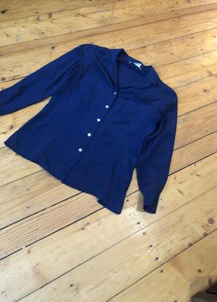 Рубашка шелк 4