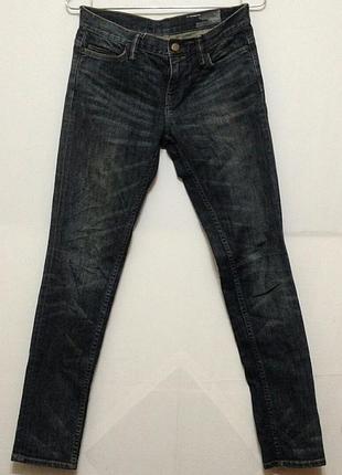 Невероятные джинсы allsaints lo folk skinny оригинал