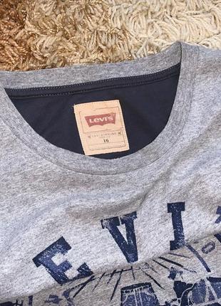 Лонгслив levis оригинал3 фото