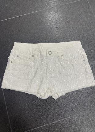 Шорти pinko, s-m. оригінал. в ідеалі!