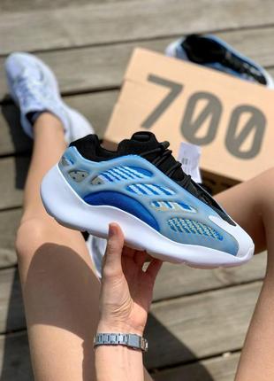 Кросівки adidas yeezy boost 700 v3 'arzareth' кросівки