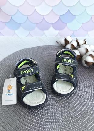 Босоніжки/босоніжки tomm.m