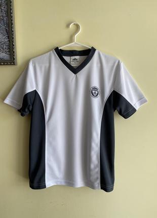 Спортивна гарненька футболка на 11-12 років, crane, спортивная футболка
