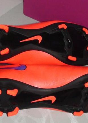 Nike mercurial - футбольные бутсы копачки сороконожки7 фото