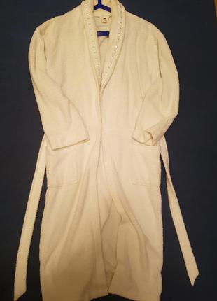 Великолепный махровый халат