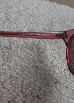 Винтажные очки оправа из германии6 фото