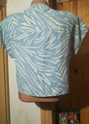 Блуза топ 3