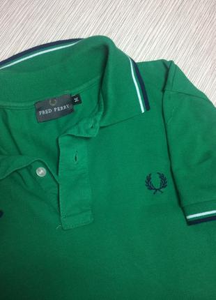 Женское поло fred perry2 фото