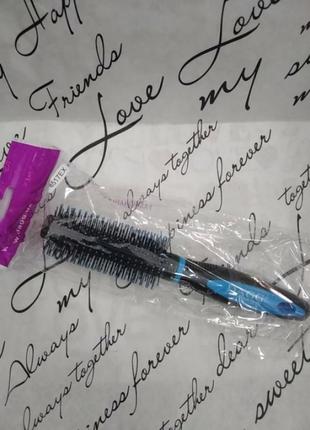 Ращеска кругла. dagg professional brush