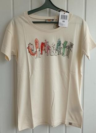 Футболка женская carhartt characters