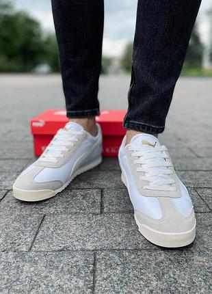 👉 кроссовки puma roma 🚀 8