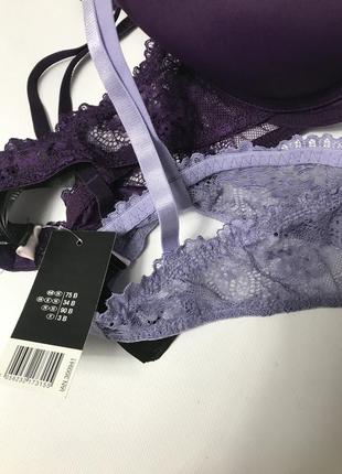 Набір бюстгальтерів esmara lingerie жіночий бюстгальтер3 фото