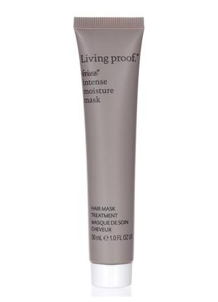 Крутая маска для волос living proof no frizz intense moisture mask1 фото