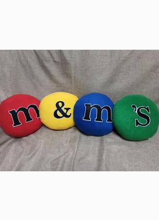 Набор подушек "m&m's"