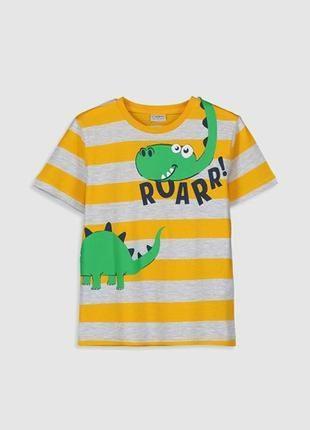 Футболка на мальчика lc waikiki