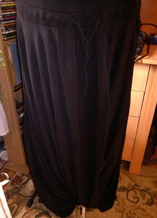 Трикотажное,стрейч,длинное платье-сарафан,бохо,италия4 фото